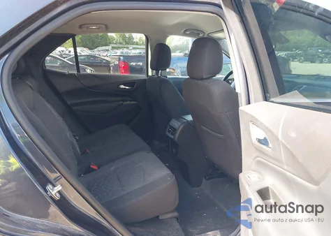 2018 Chevrolet Equinox Lt z USA, uszkodzony, nr VIN 3GNAXJEV5JS539449